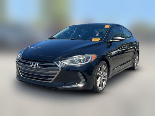 2017 Hyundai Elantra Limited