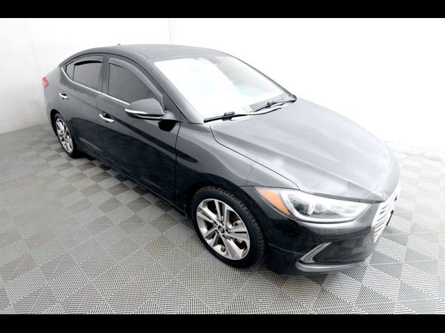 2017 Hyundai Elantra Limited