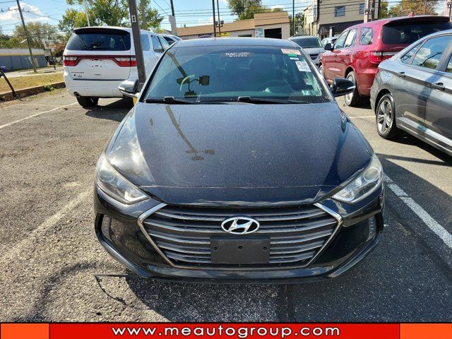 2017 Hyundai Elantra Limited