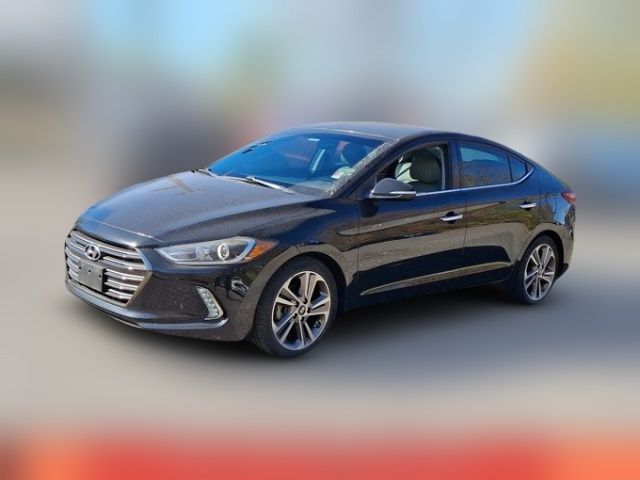 2017 Hyundai Elantra Limited