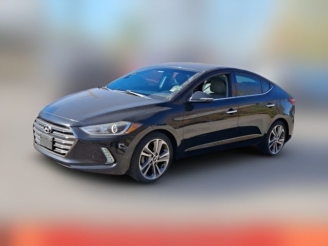 2017 Hyundai Elantra Limited