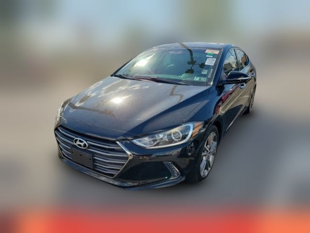 2017 Hyundai Elantra Limited