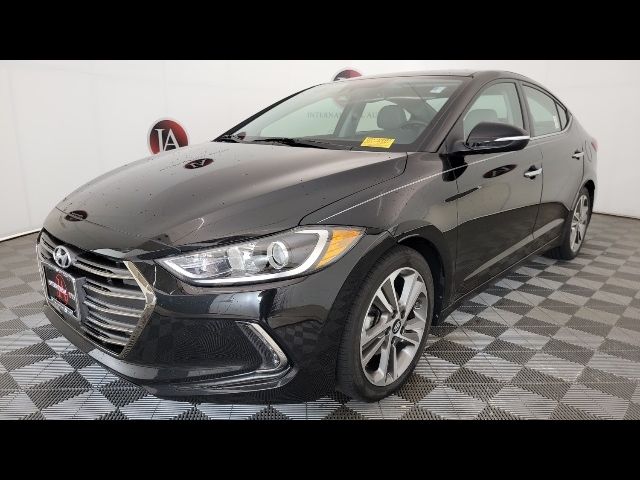 2017 Hyundai Elantra Limited