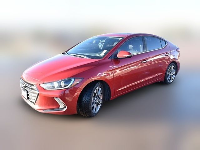 2017 Hyundai Elantra Limited