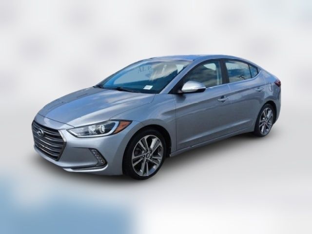 2017 Hyundai Elantra Limited