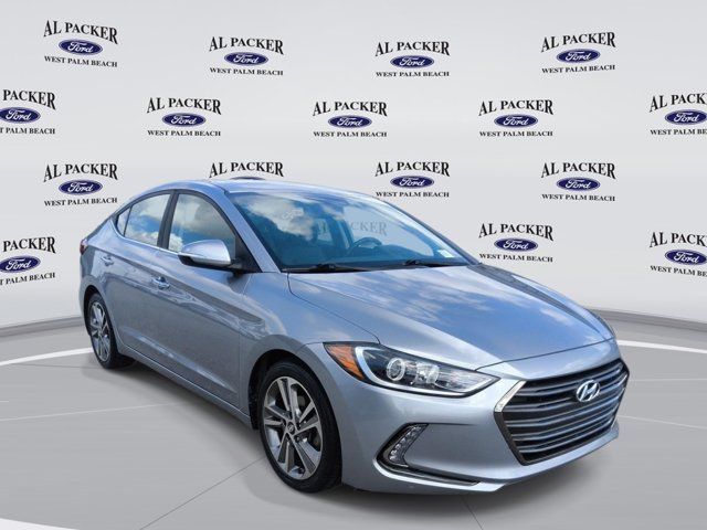 2017 Hyundai Elantra Limited