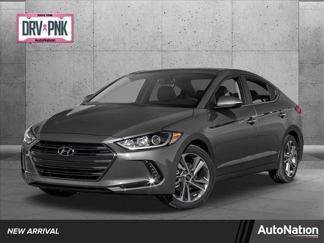 2017 Hyundai Elantra Limited