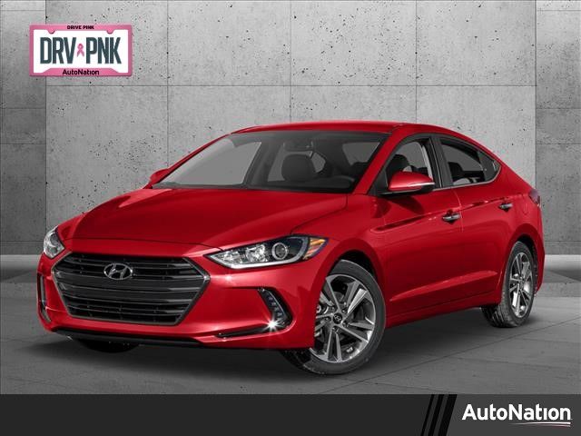 2017 Hyundai Elantra Limited