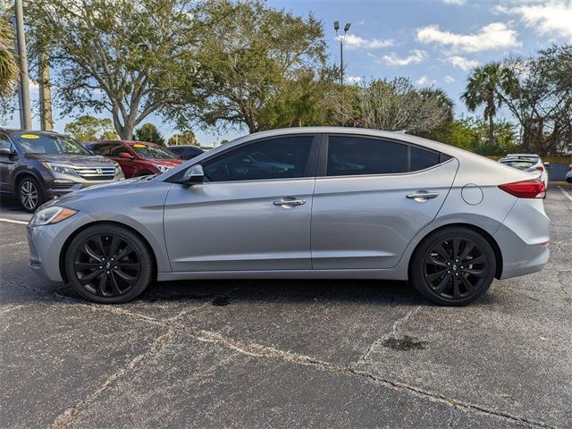 2017 Hyundai Elantra Limited