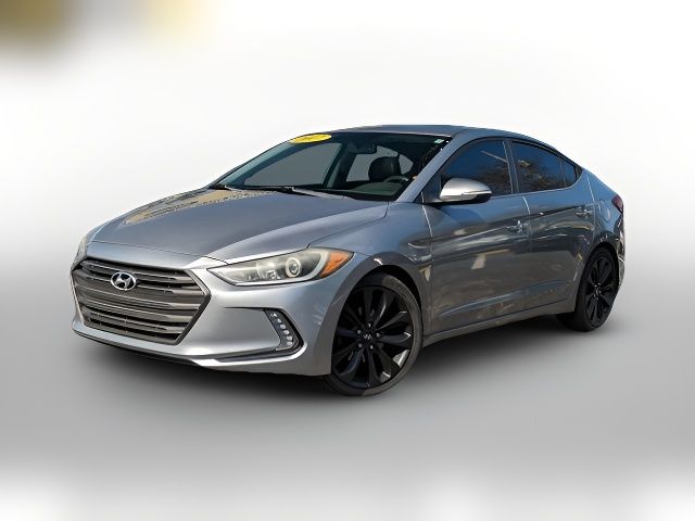 2017 Hyundai Elantra Limited