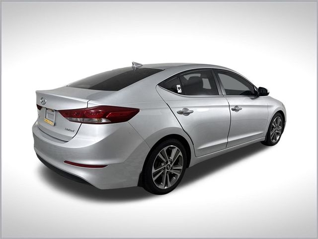 2017 Hyundai Elantra Limited