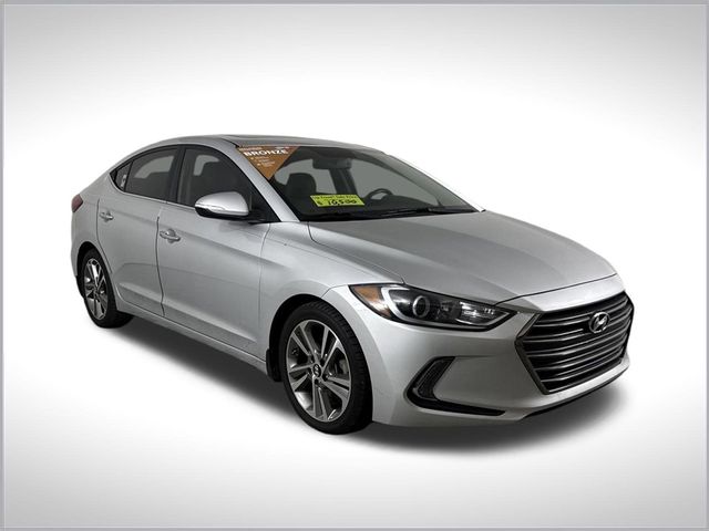 2017 Hyundai Elantra Limited