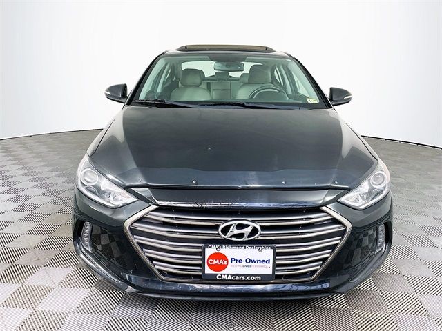 2017 Hyundai Elantra Limited