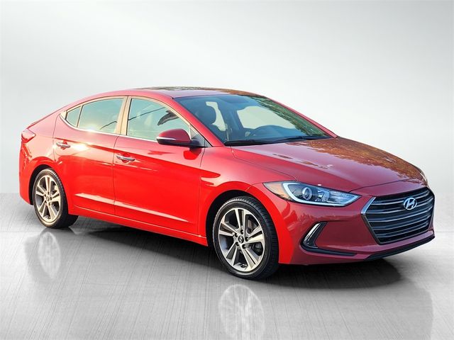 2017 Hyundai Elantra Limited