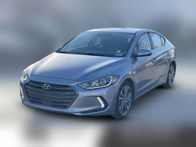 2017 Hyundai Elantra Limited