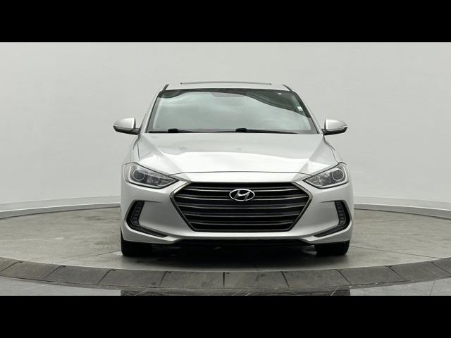 2017 Hyundai Elantra Limited