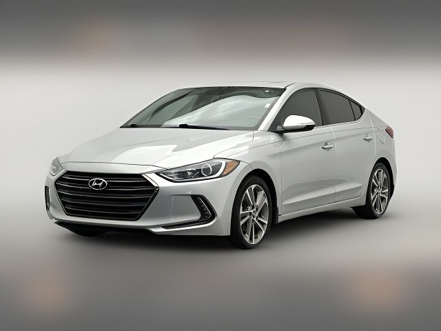 2017 Hyundai Elantra Limited