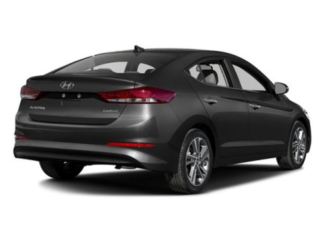 2017 Hyundai Elantra Limited