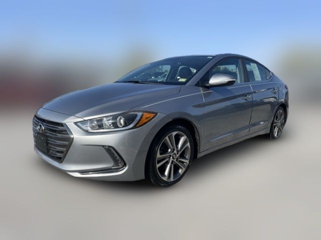 2017 Hyundai Elantra Limited