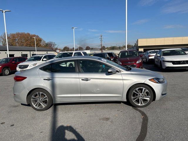 2017 Hyundai Elantra Limited