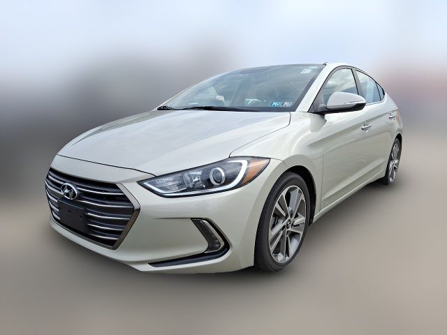 2017 Hyundai Elantra Limited