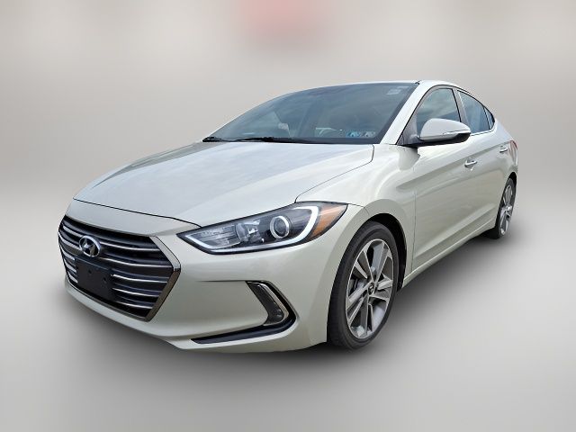 2017 Hyundai Elantra Limited