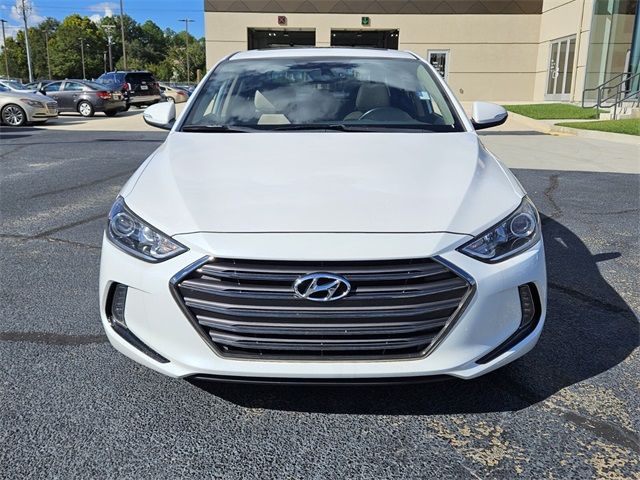 2017 Hyundai Elantra Limited