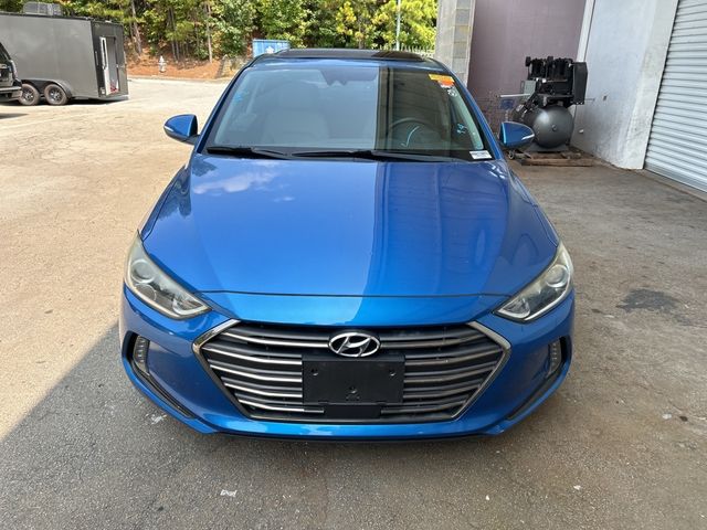 2017 Hyundai Elantra Limited