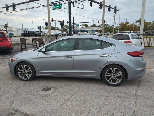 2017 Hyundai Elantra Limited