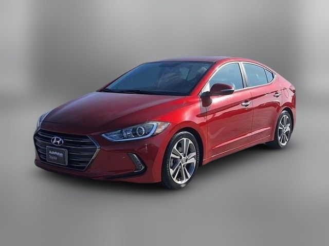 2017 Hyundai Elantra Limited