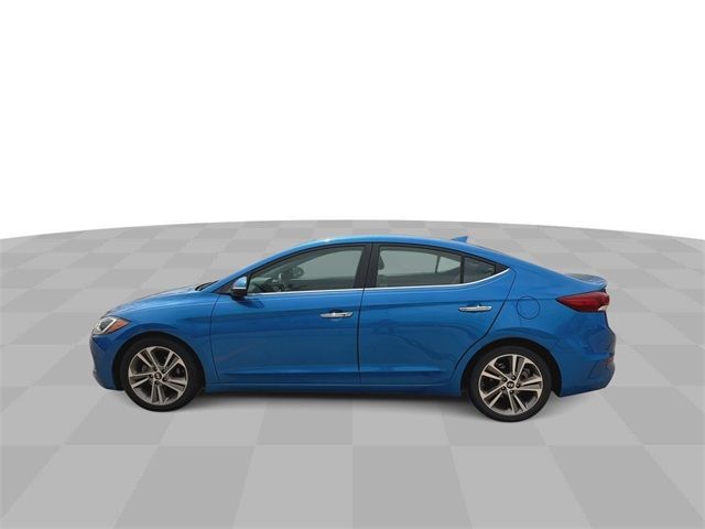 2017 Hyundai Elantra Limited