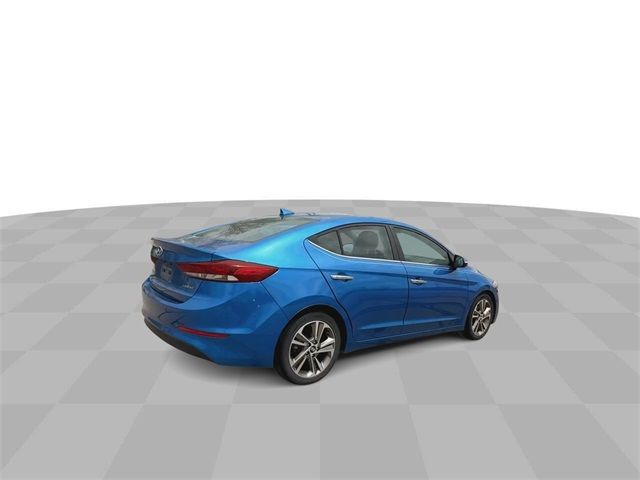 2017 Hyundai Elantra Limited