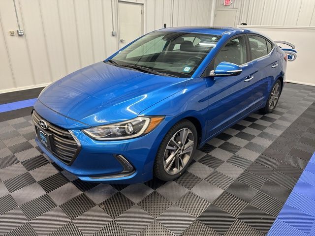 2017 Hyundai Elantra Limited