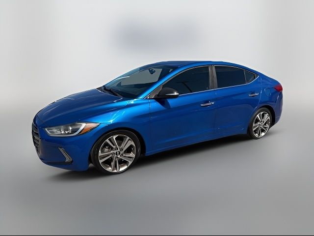 2017 Hyundai Elantra Limited