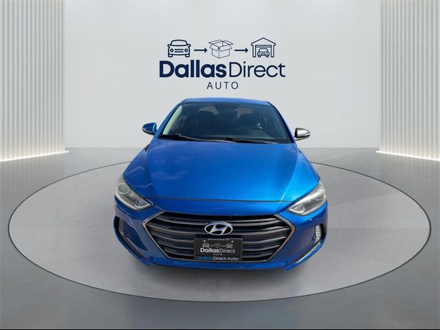 2017 Hyundai Elantra Limited