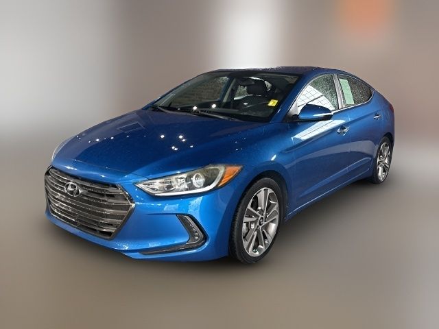 2017 Hyundai Elantra Limited
