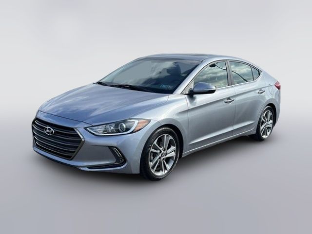 2017 Hyundai Elantra Limited