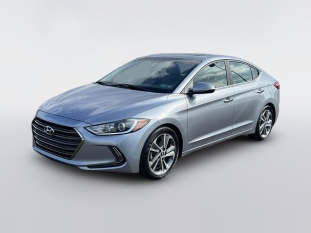 2017 Hyundai Elantra Limited