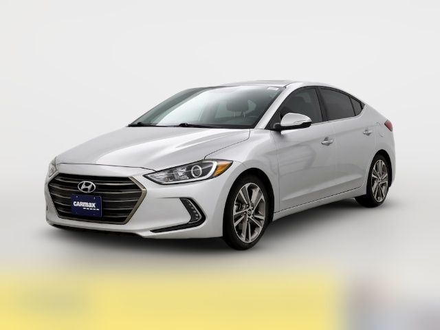 2017 Hyundai Elantra Limited