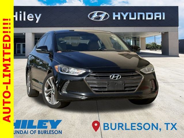 2017 Hyundai Elantra Limited