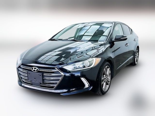 2017 Hyundai Elantra Limited