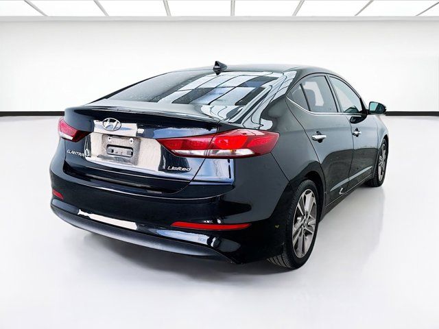 2017 Hyundai Elantra Limited