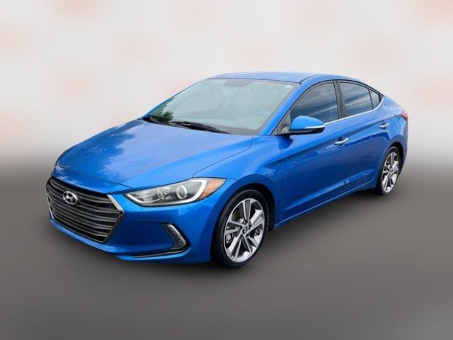 2017 Hyundai Elantra Limited