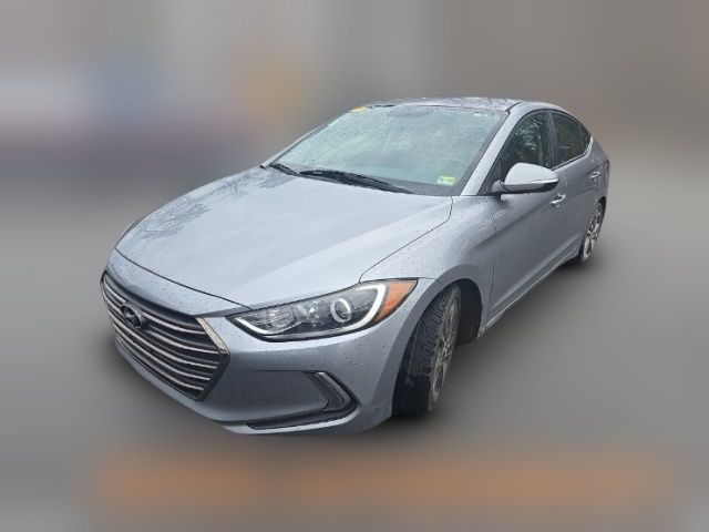 2017 Hyundai Elantra Limited