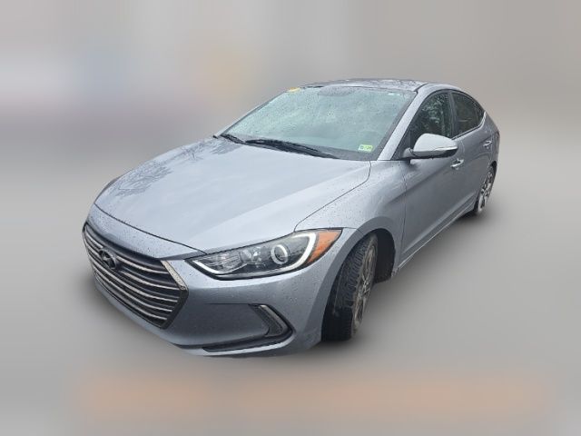 2017 Hyundai Elantra Limited