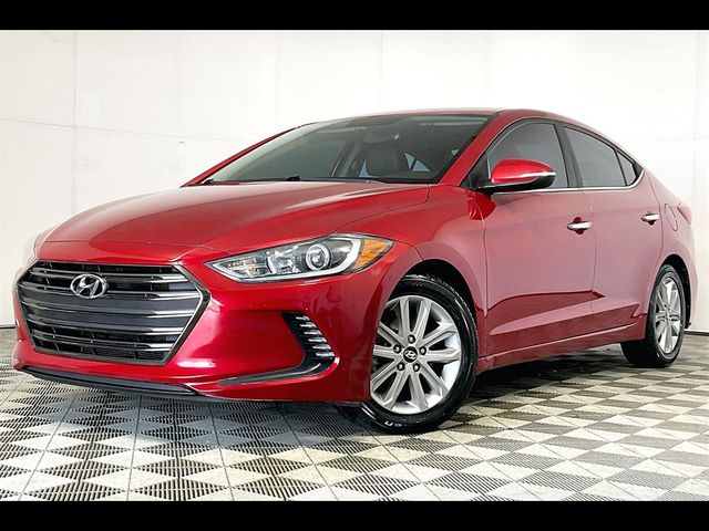 2017 Hyundai Elantra Limited