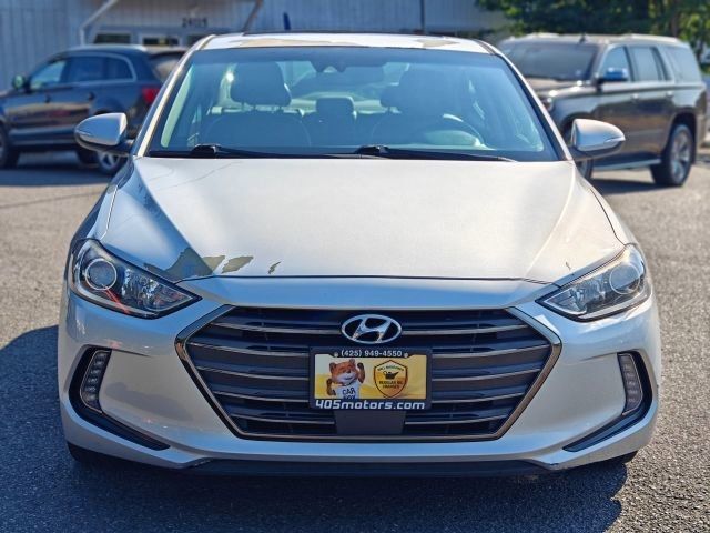 2017 Hyundai Elantra Limited