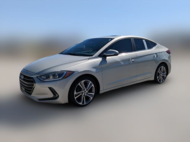 2017 Hyundai Elantra Limited