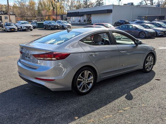 2017 Hyundai Elantra Limited