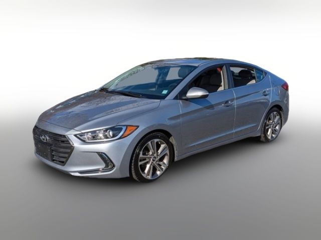 2017 Hyundai Elantra Limited